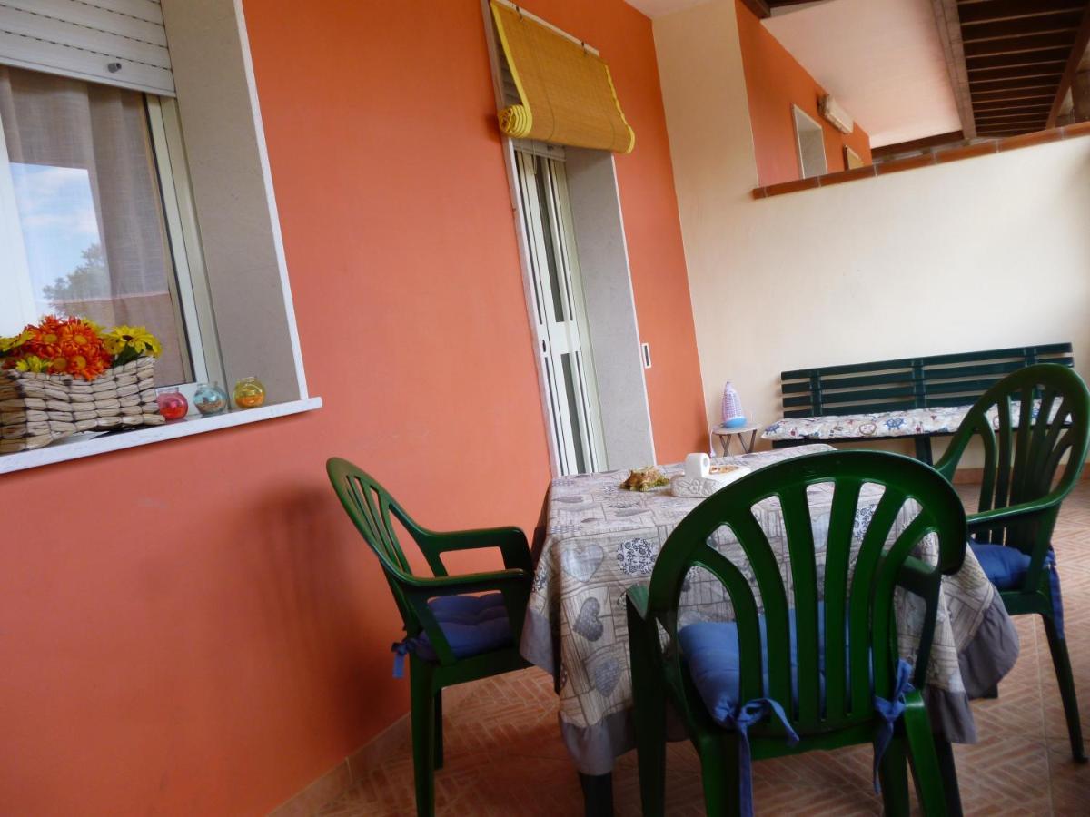 Villetta Marika San Pietro in Bevagna Luaran gambar